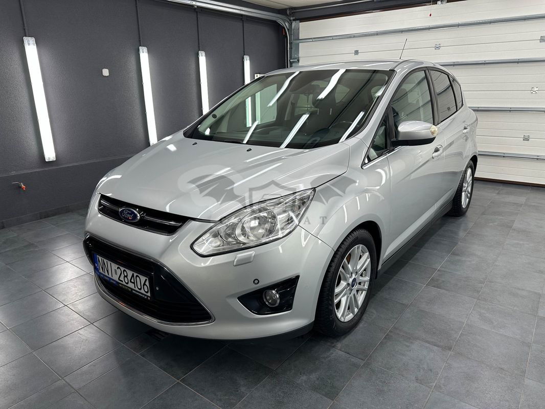 Ford C-Max II 2013