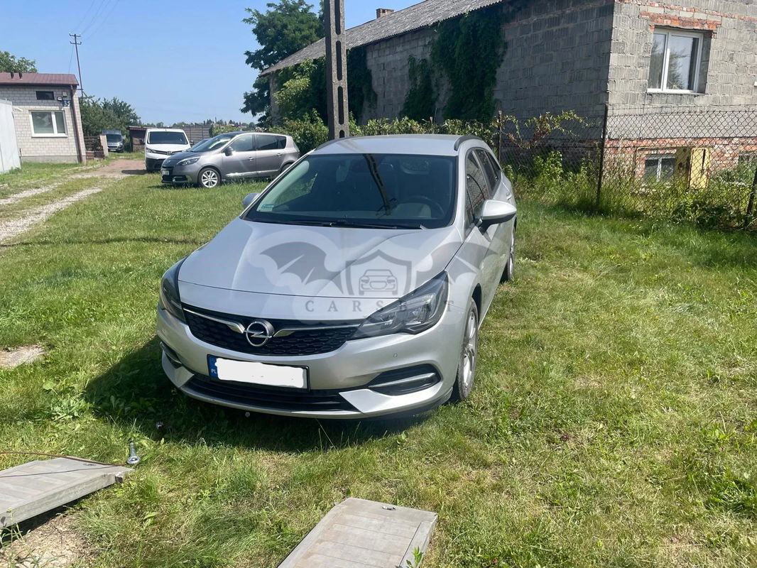 Opel Astra K 2020
