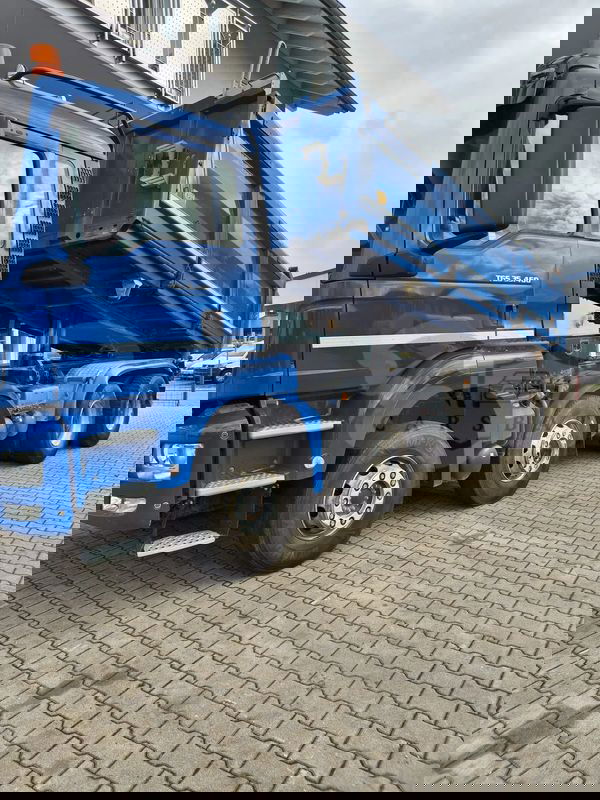 MAN F2000 2018