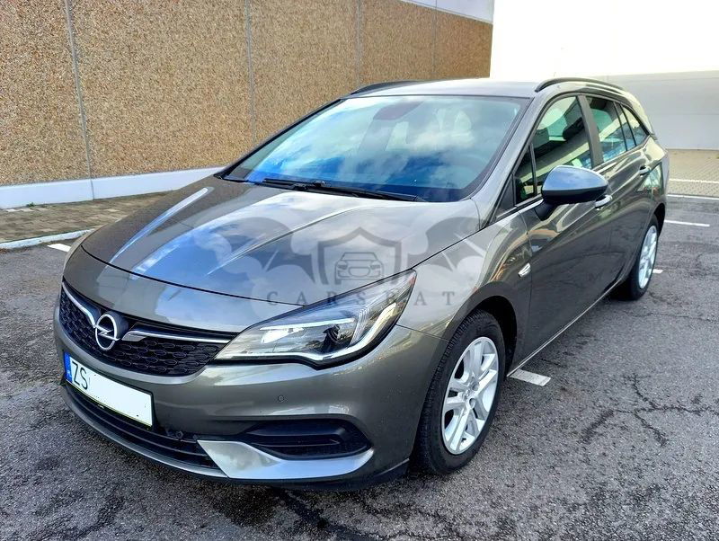 Opel Astra K V 1.5 CDTI S&S 2020