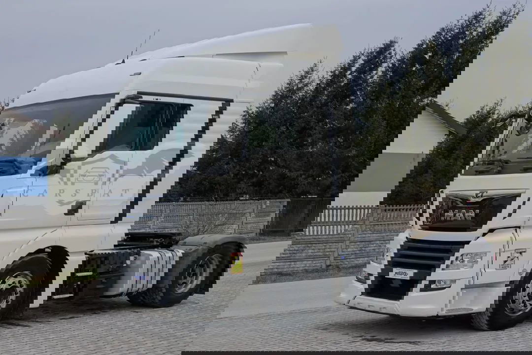 MAN TGX 2019