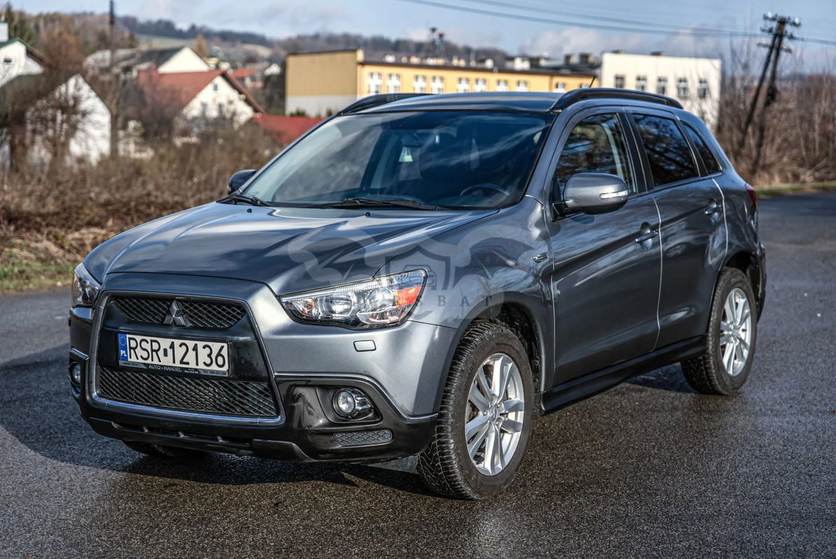 Mitsubishi ASX 2011