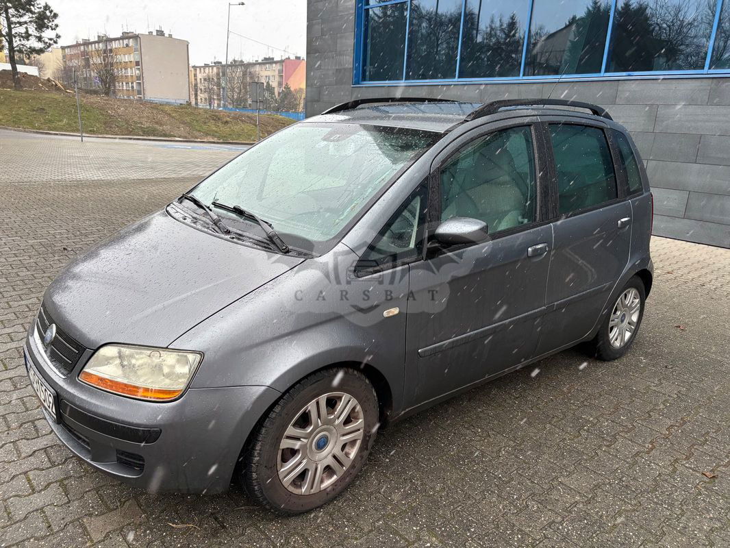 Fiat Idea 1.4 16V Dynamic 2004