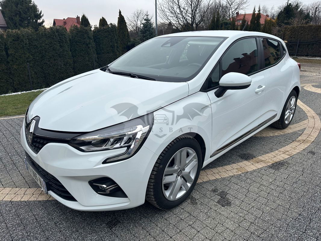 Renault Clio V BLUE dCi 100 INTENS 2020
