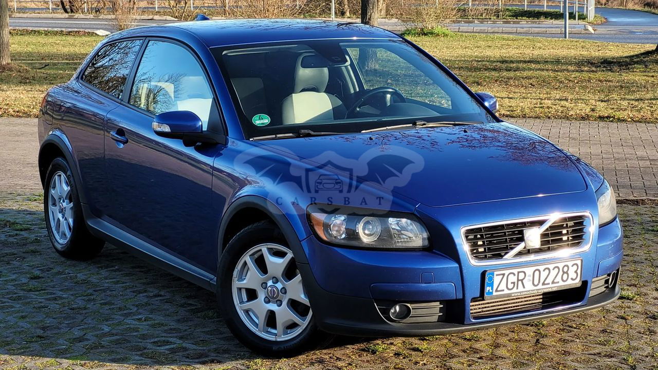 Volvo C30 2.0D Momentum 2007