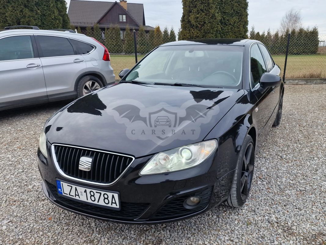 Seat Exeo 2009