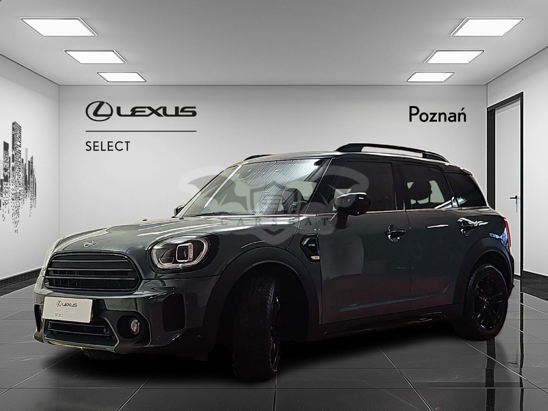 Mini Cooper 2020