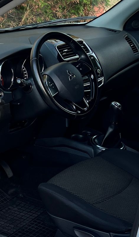 Mitsubishi ASX 2017