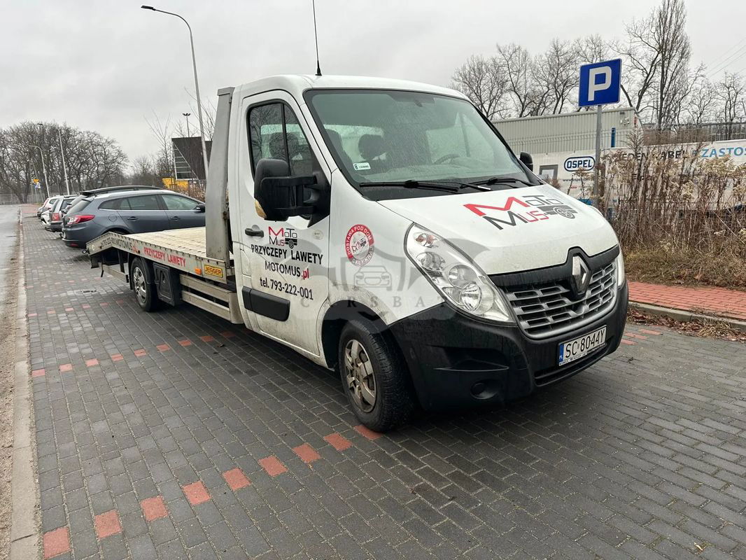 Renault Master 2015