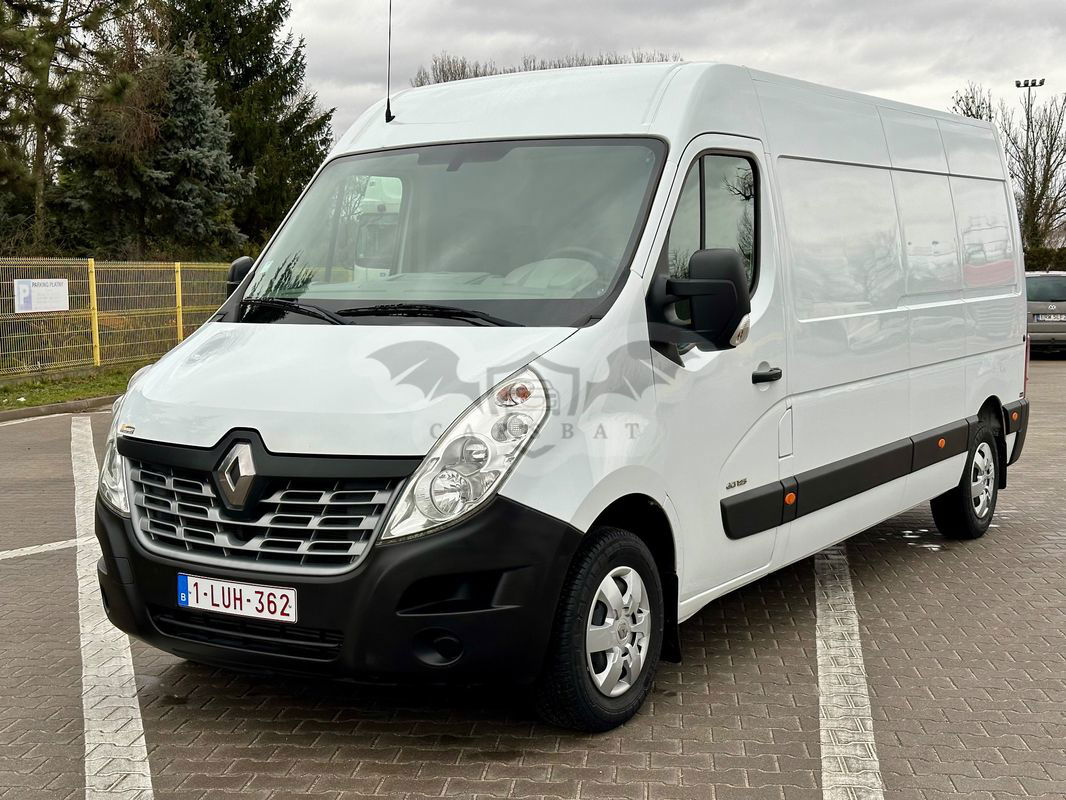 Renault Master 2015