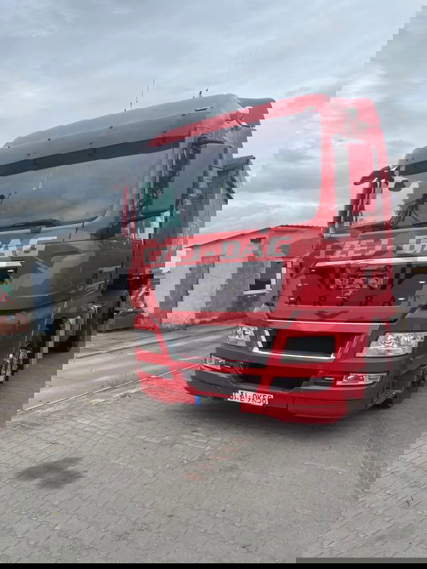 MAN TGX 2011