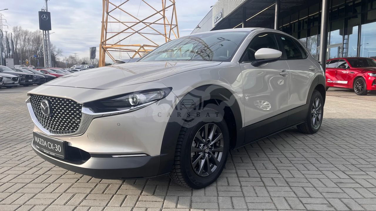 Mazda CX-30 2022