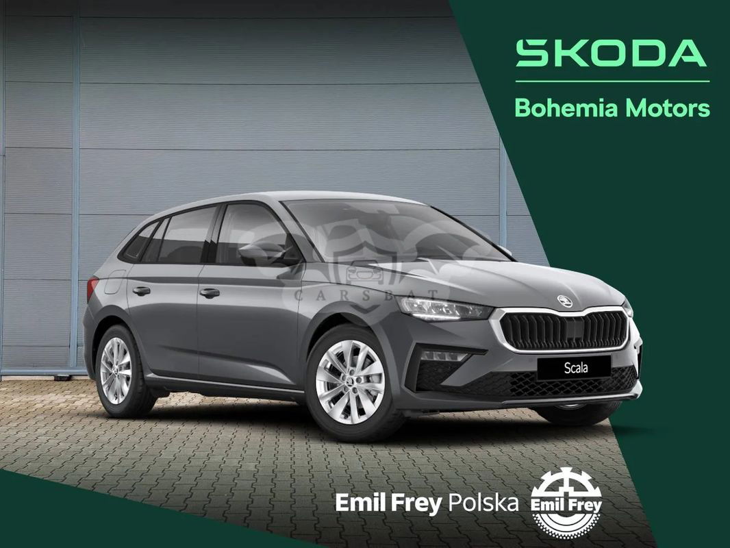 Skoda Scala 1.0 TSI Selection DSG 2024