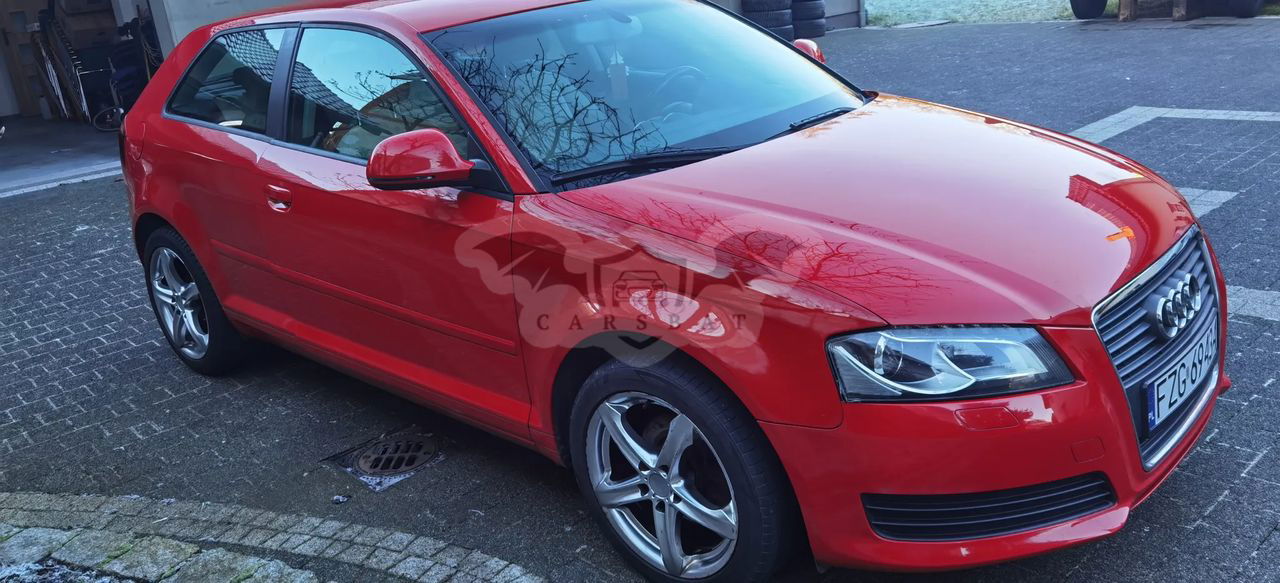 Audi A3 8P 1.4T FSI Ambition 2009