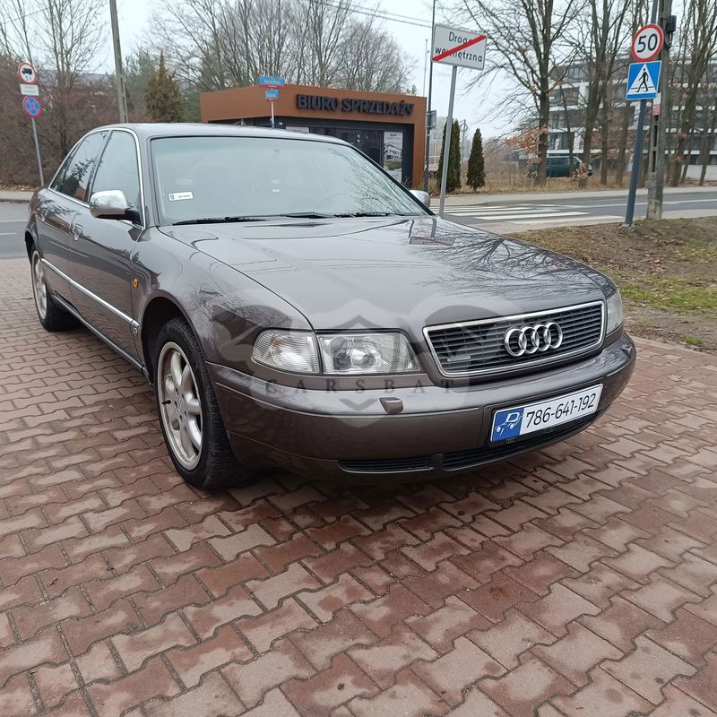 Audi A8 D2 1999