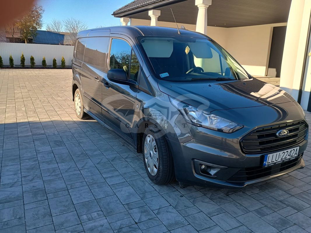 Ford Transit Connect 2021