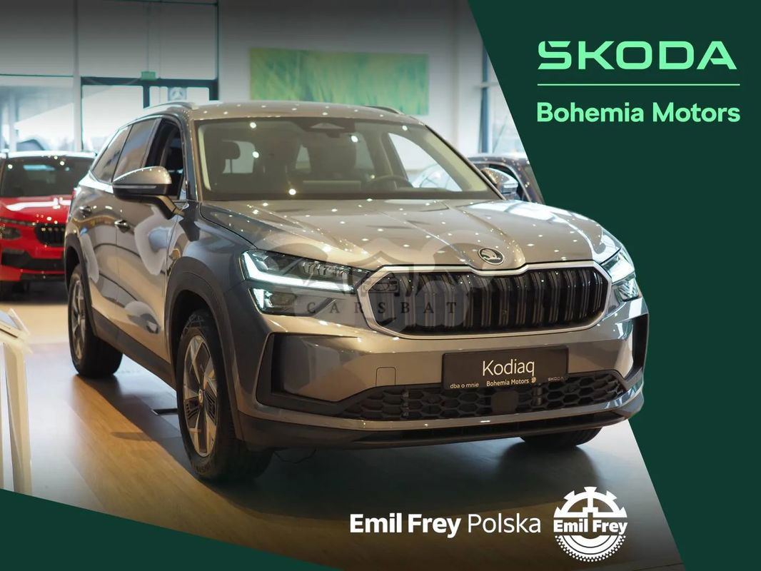 Skoda Kodiaq II 2024
