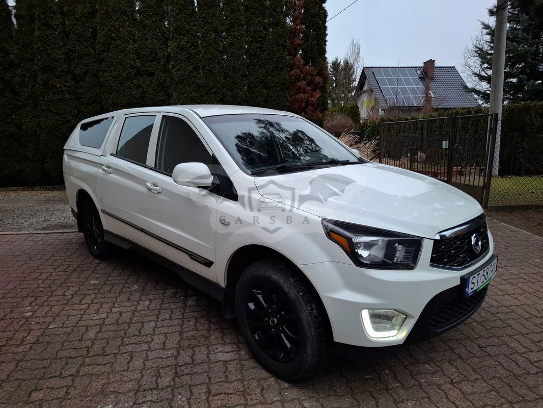 Ssangyong / KG Mobility Actyon Sports 2.2 d Attitude 4WD 2017