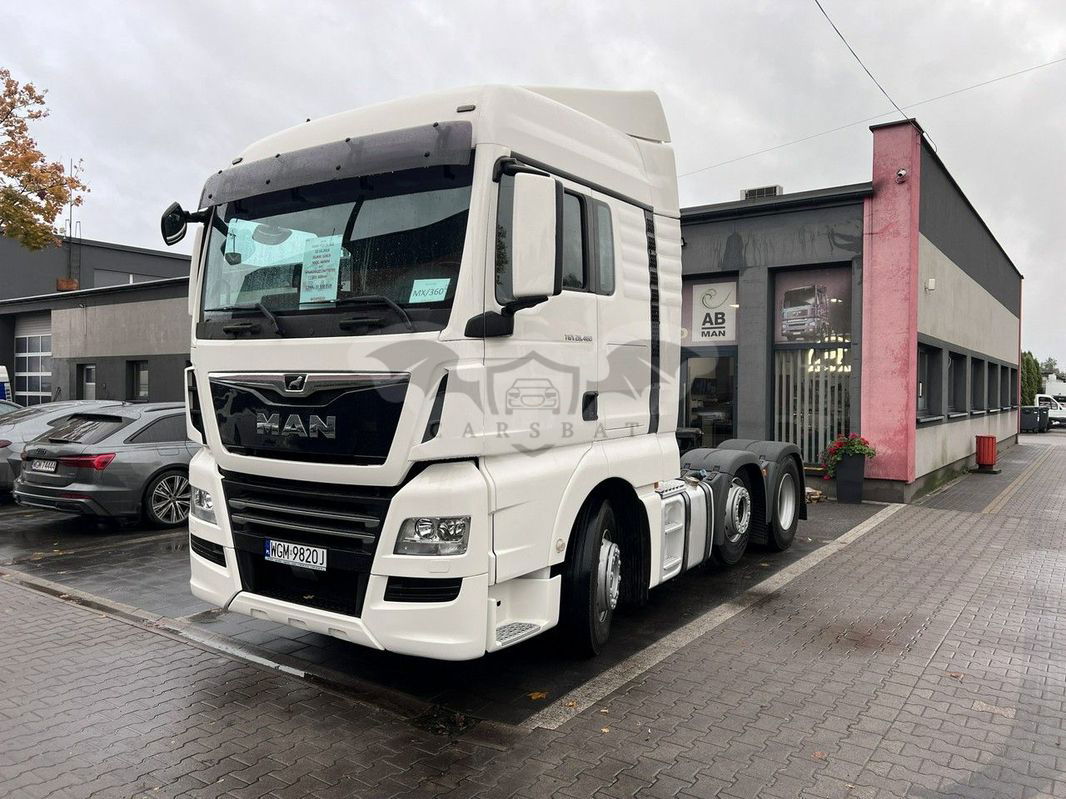 MAN TGX 2018