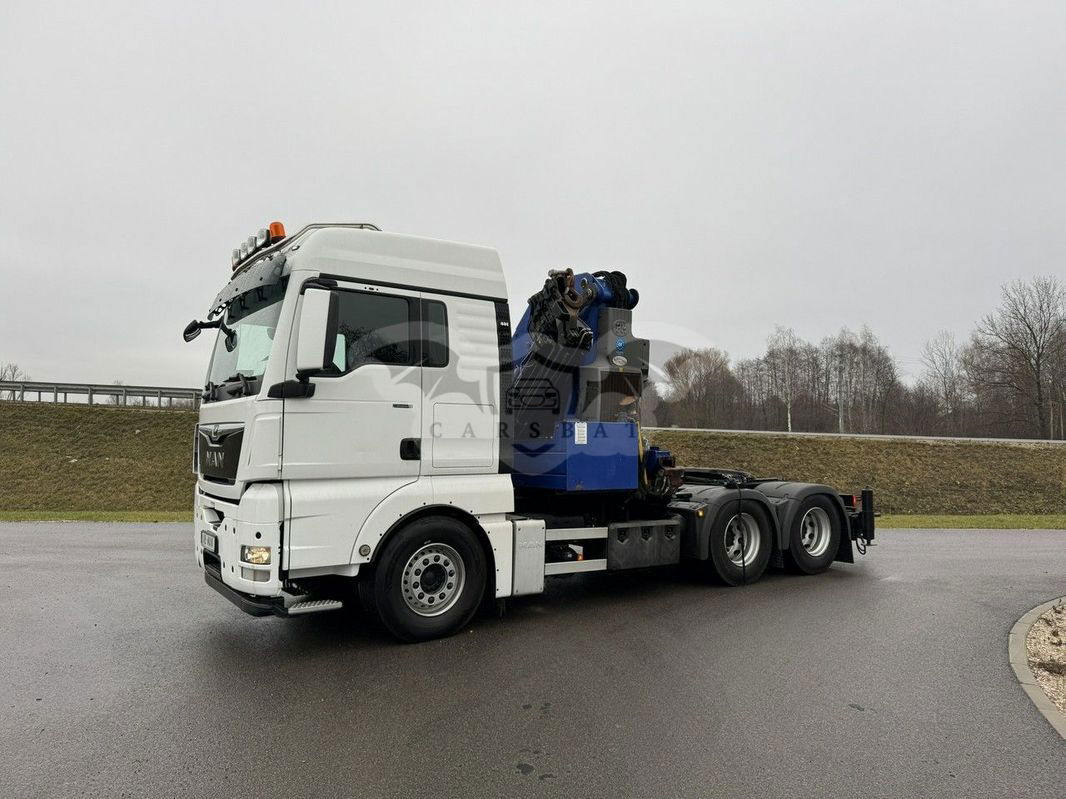 MAN TGX 2014