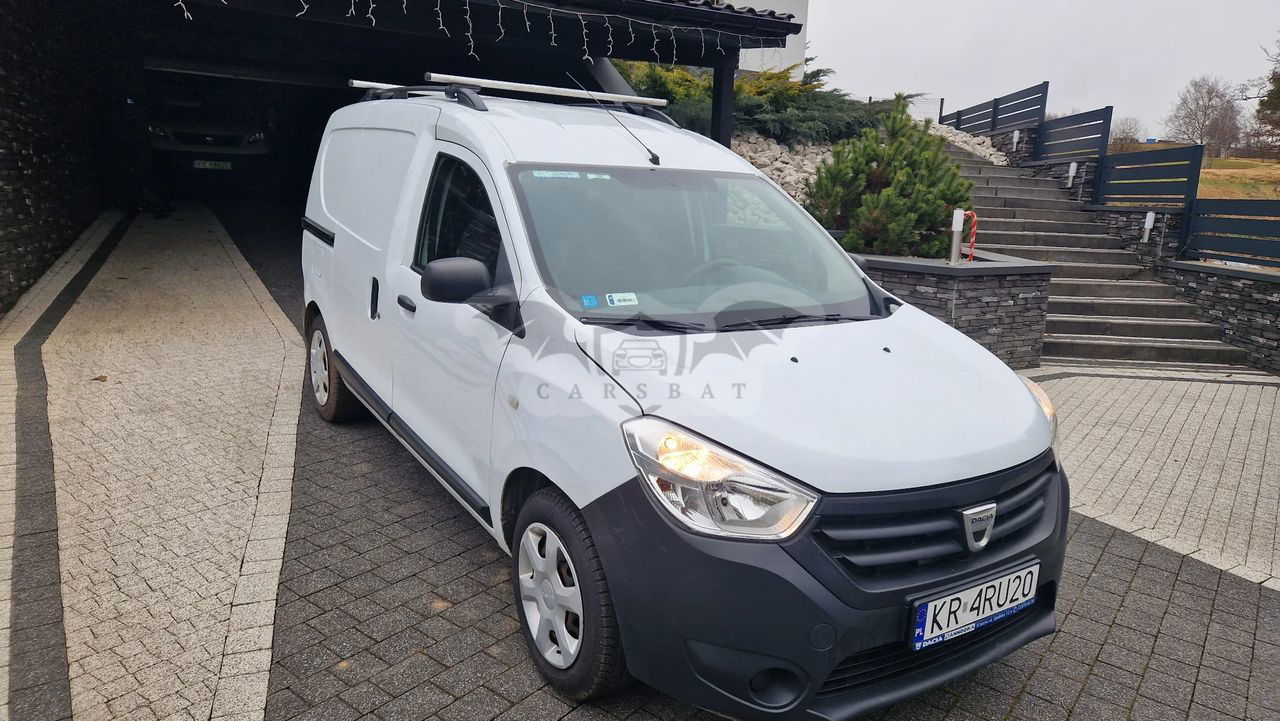 Dacia Dokker 2015