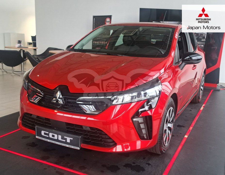 Mitsubishi Colt Z30 2024