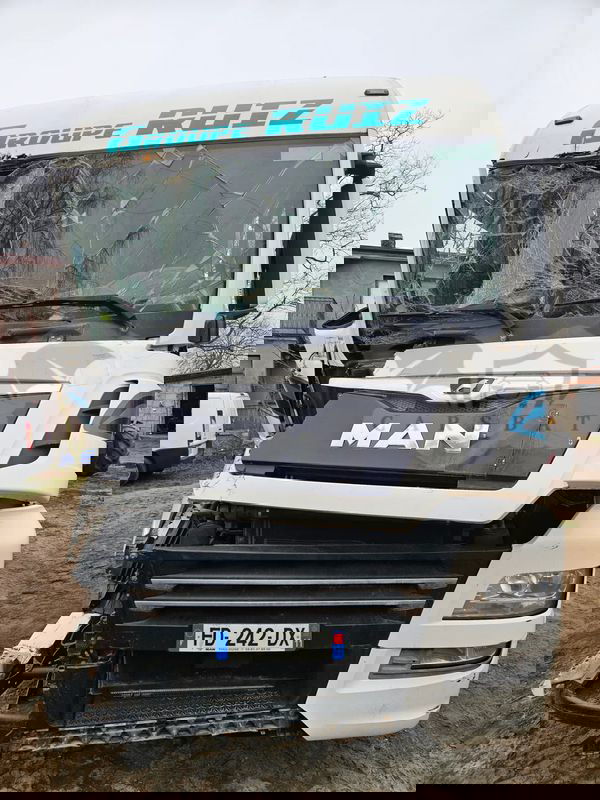 MAN TGX 2019