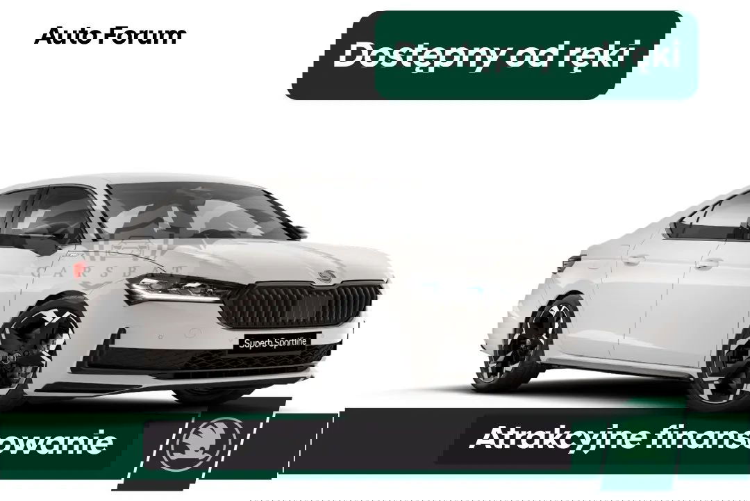 Skoda Superb VI 2.0 TSI Sportline DSG 2024
