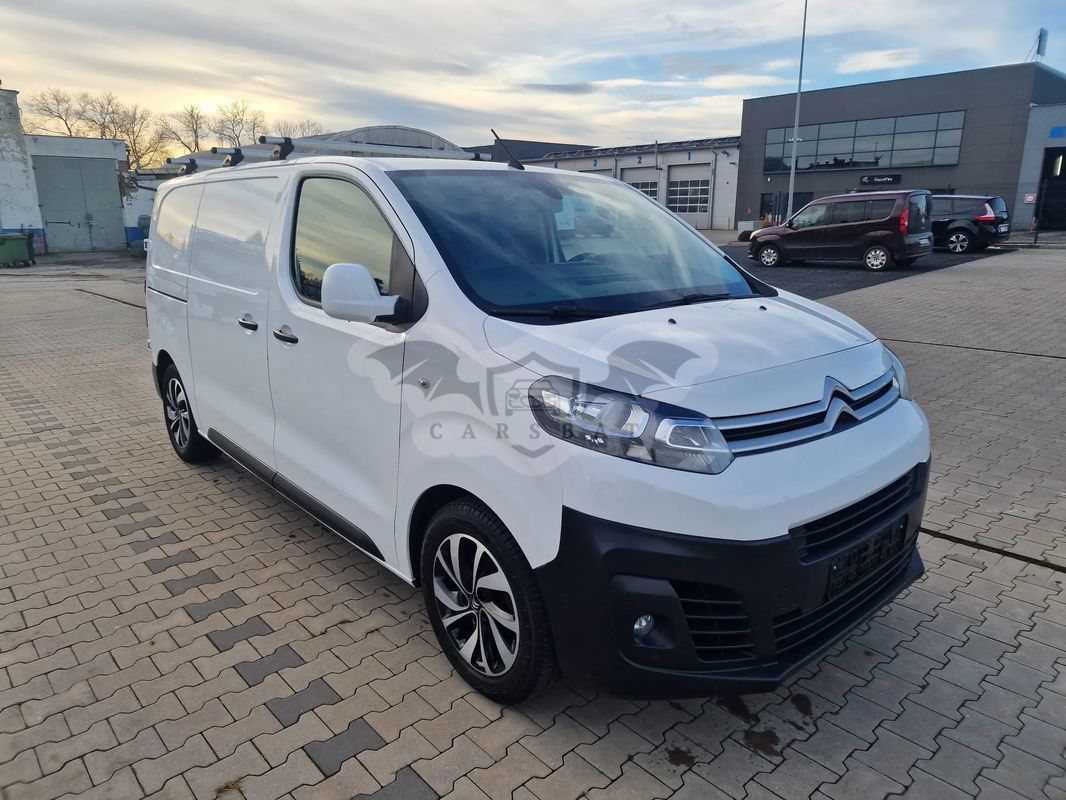 Citroën Jumpy 2016