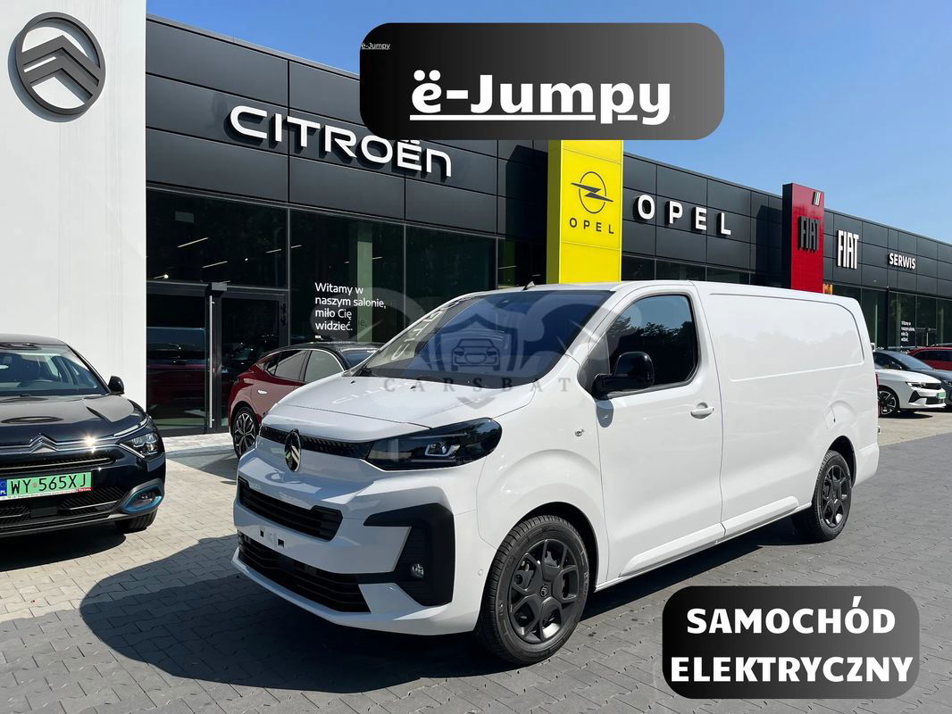 Citroën Jumpy 2024