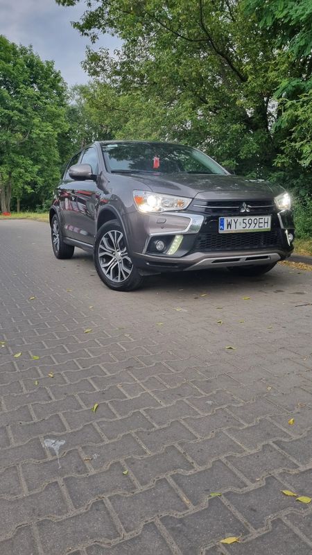 Mitsubishi ASX 1.6 Intense Plus 2019