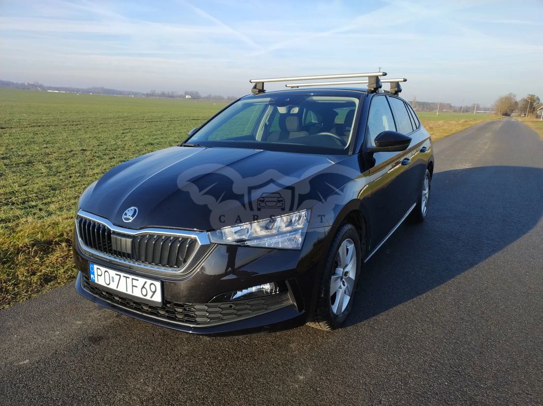 Skoda Scala 1.0 TSI Ambition 2020