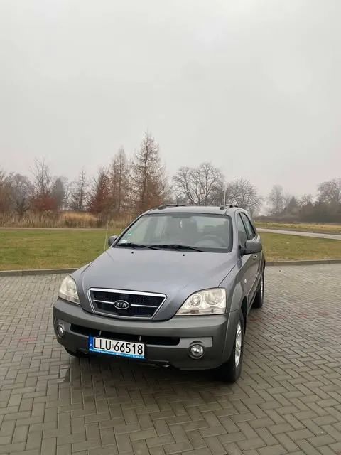 Kia Sorento I 2.5 CRDi Expedition 2006