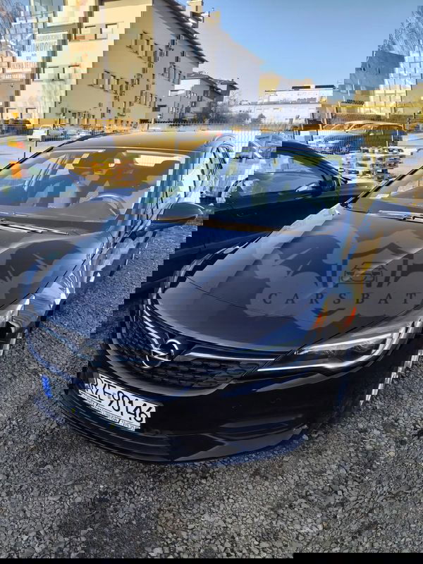 Opel Astra K 2020
