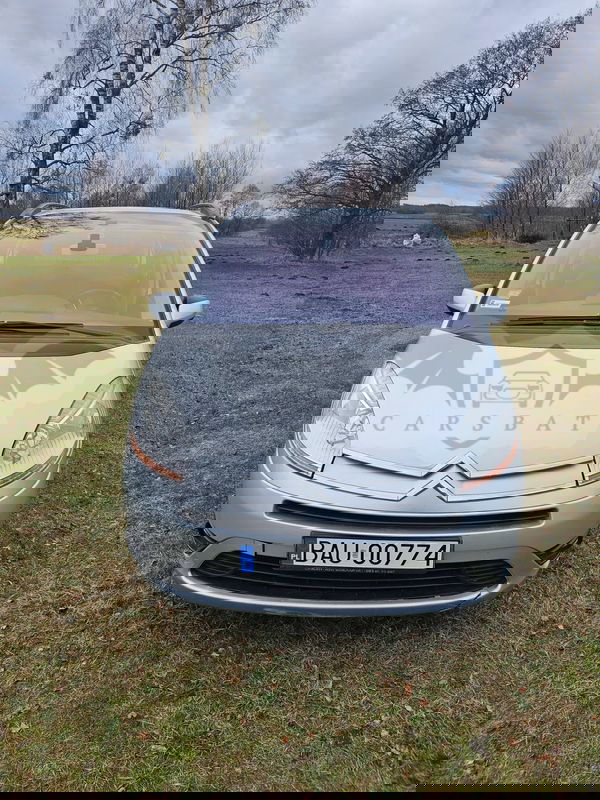Citroën C4 Picasso I 1.6 HDi Equilibre 2009