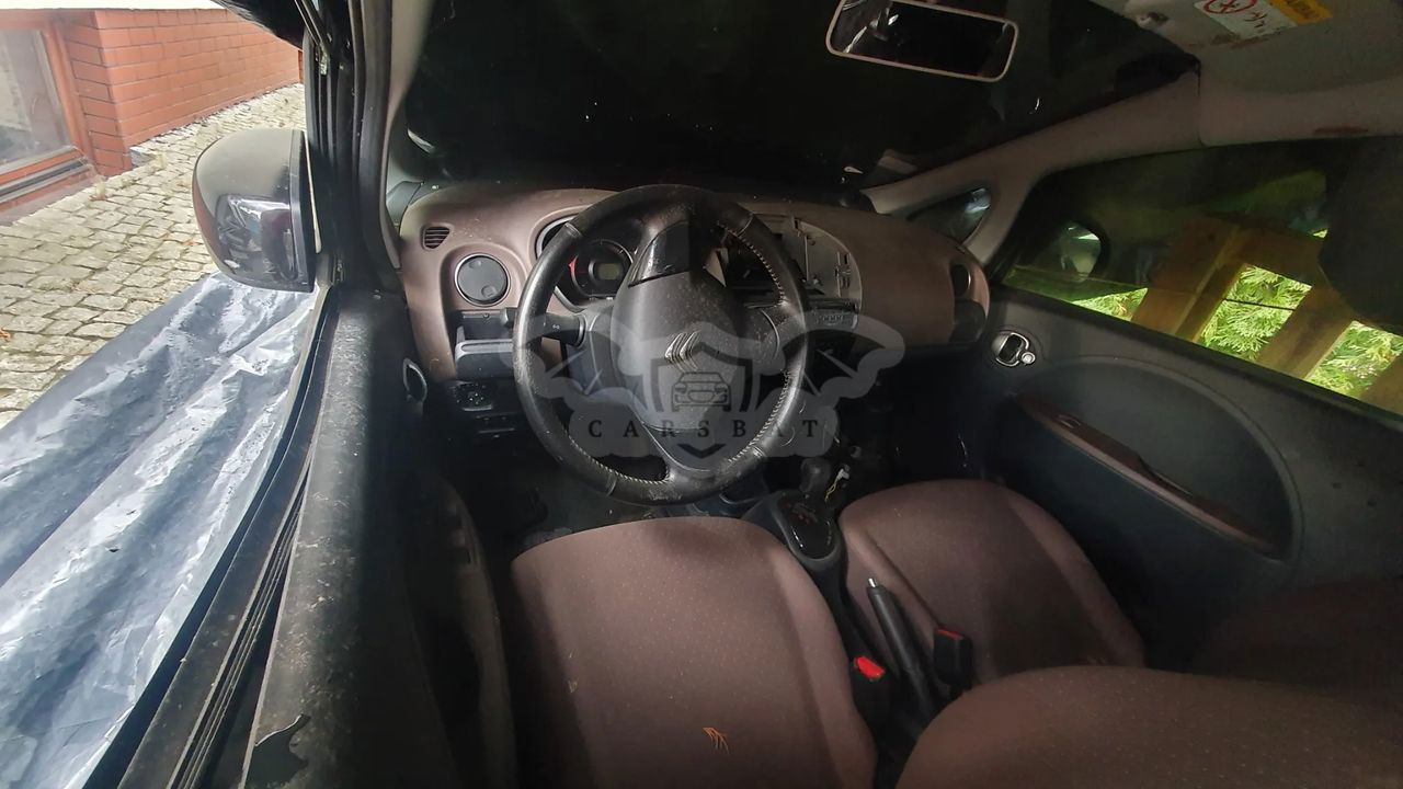 Citroën C-Zero Standard 2015