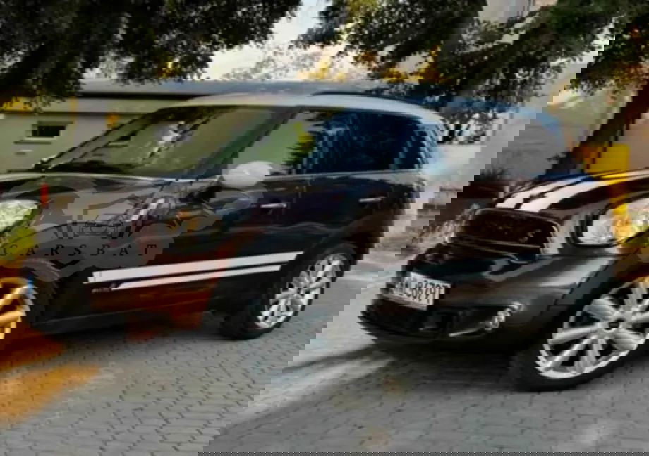 Mini Countryman 2012