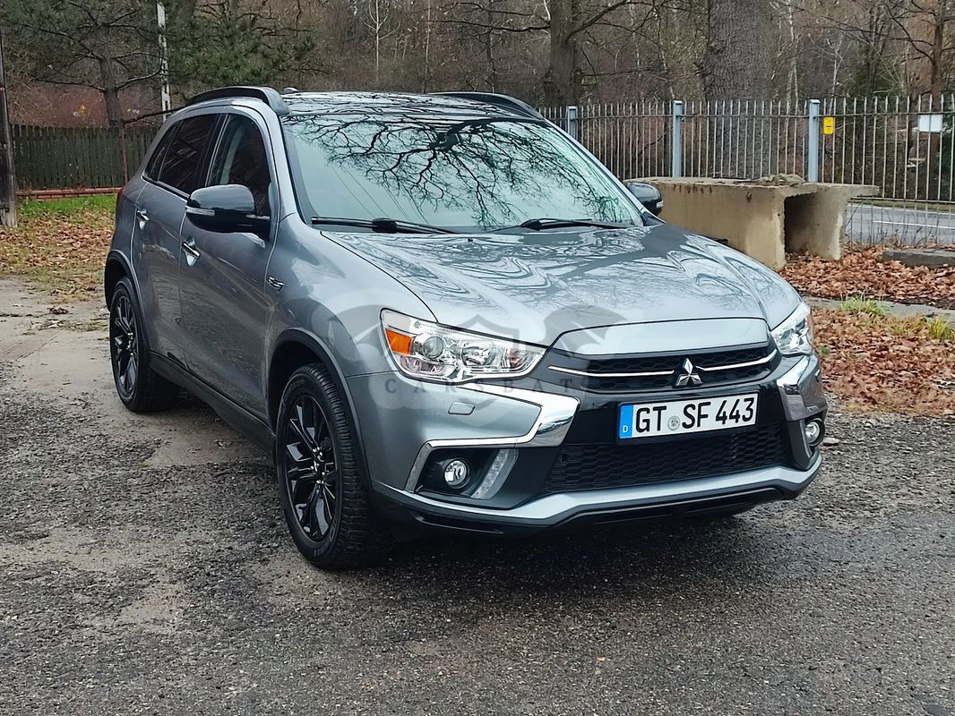 Mitsubishi ASX 1.6 2WD Diamant Edition+ 2019