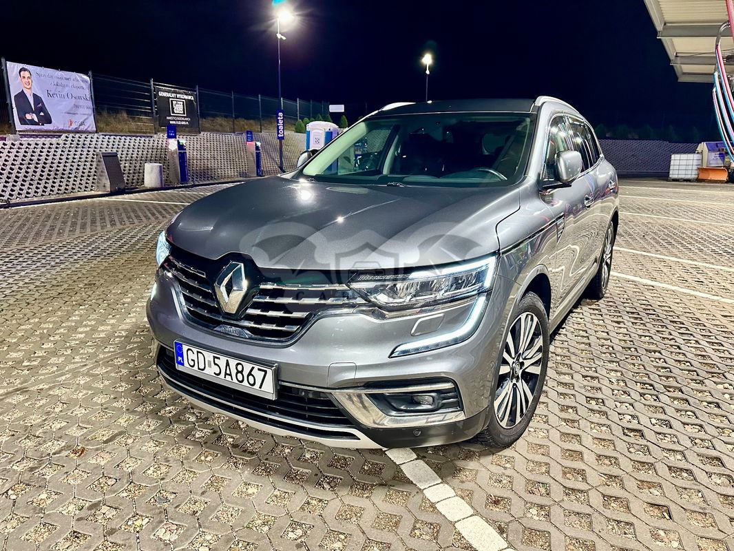 Renault Koleos II 2.0 Blue dCi Initiale Paris 4x4 X-Tronic 2021