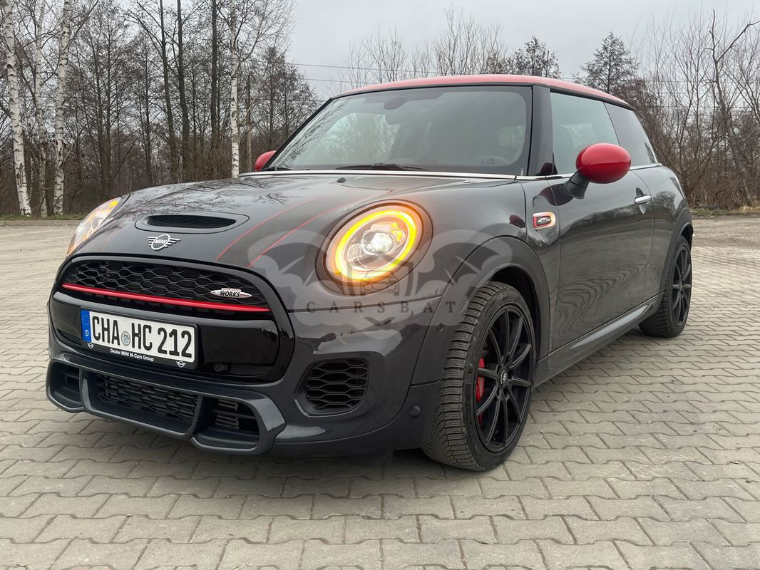 Mini John Cooper Works Sport-Aut 2020