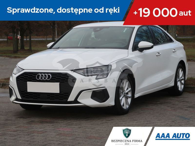 Audi A3 8Y 2020