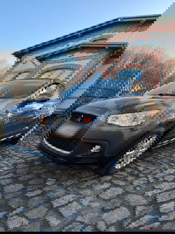Mitsubishi ASX 1.8 DI-D 2WD 35 Jahre 2011
