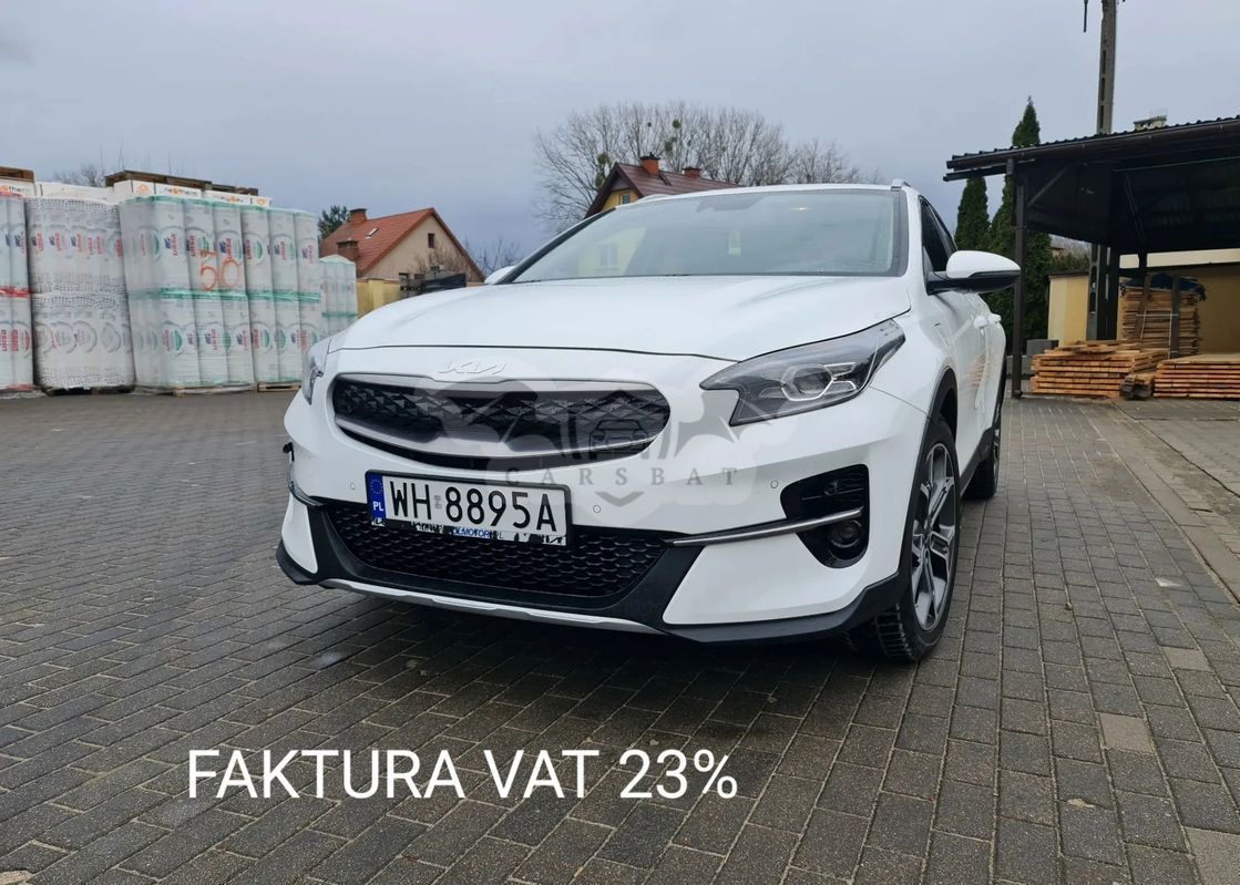 Kia XCeed 1.6 GDI PHEV Business Line DCT 2022