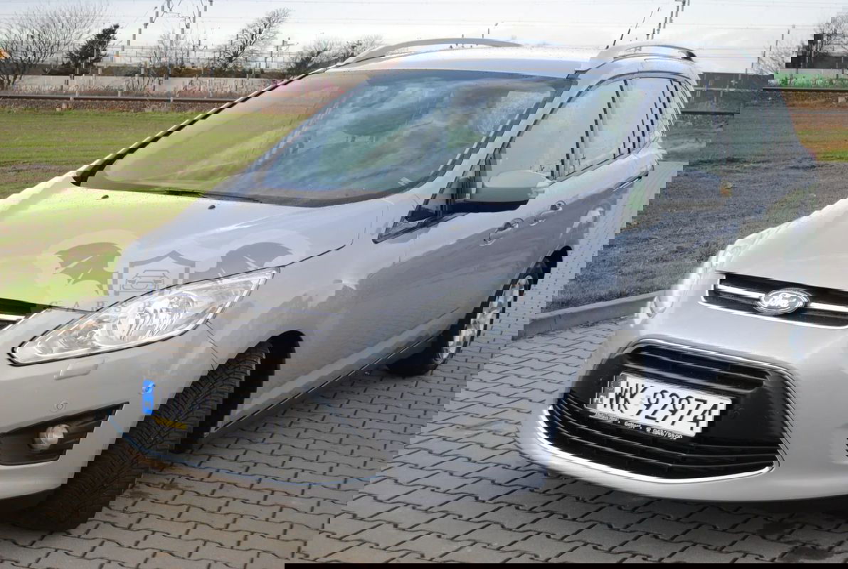 Ford Grand C-Max 2.0 TDCi Champions Edition 2011