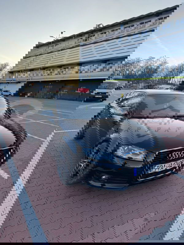 Audi A3 8P 2010