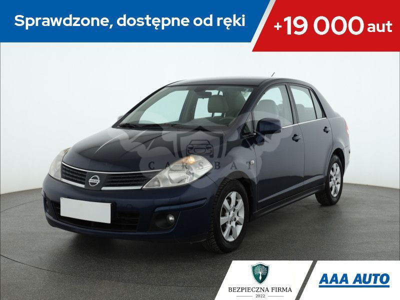 Nissan Tiida 2007