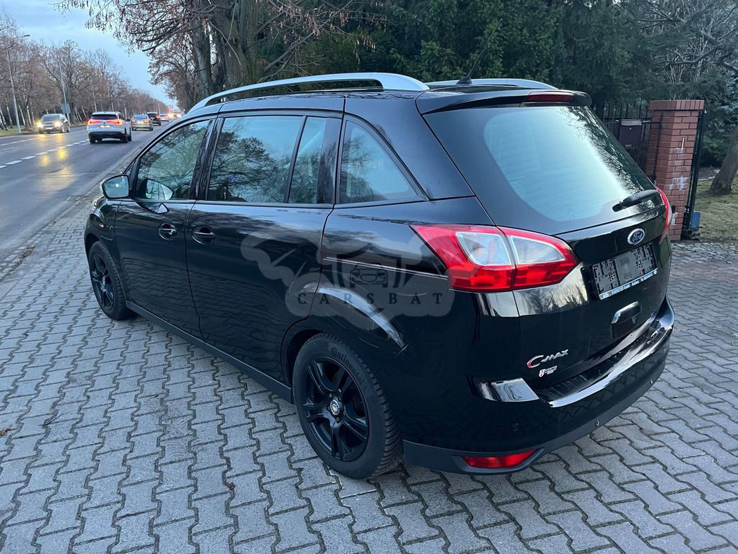 Ford Grand C-Max 1.6 Ti-VCT Ambiente 2010