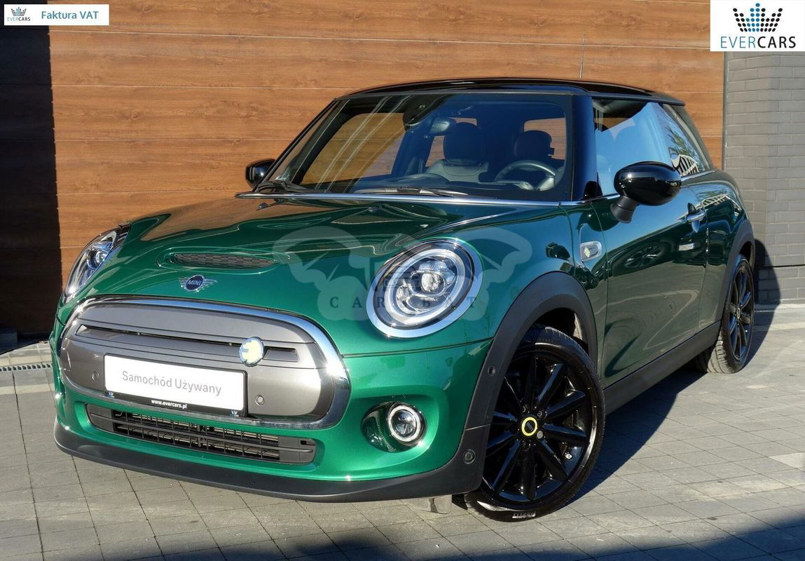 Mini Cooper John SE 2020