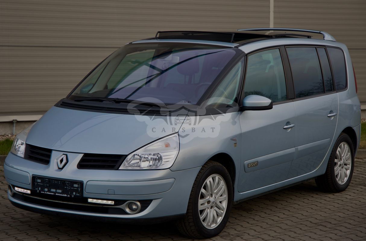 Renault Espace IV 2.0 dCi FAP Expression 2008