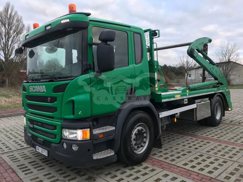 Scania P-series 2017